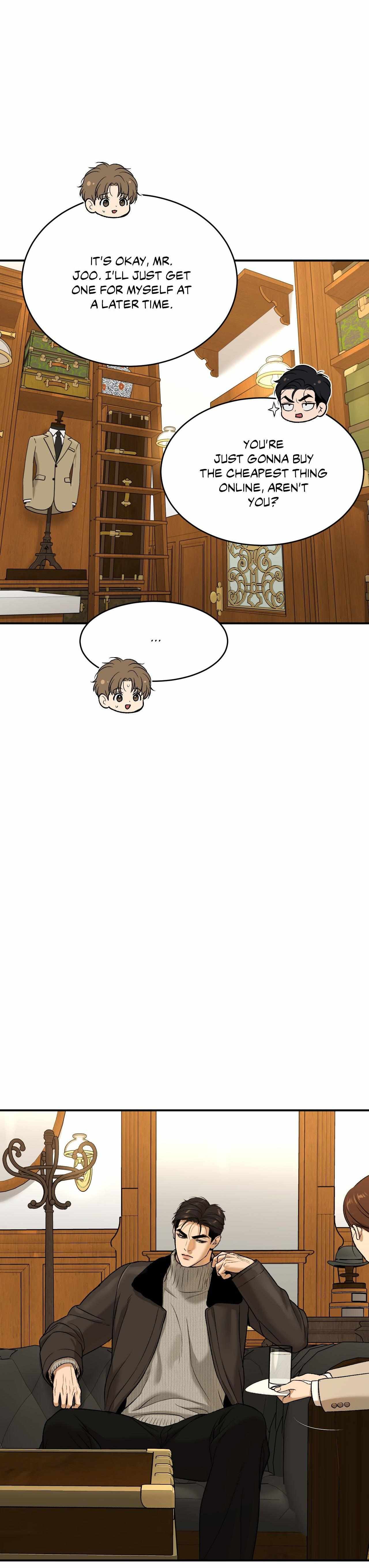 Read Jinx Manga Online