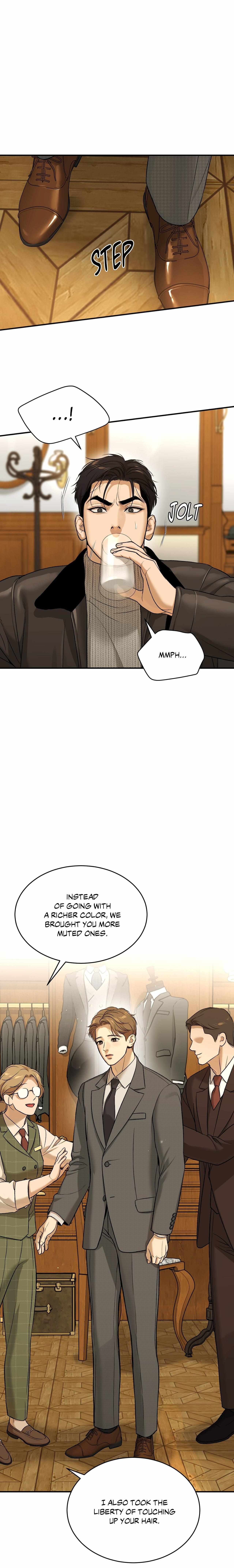 Read Jinx Manga Online