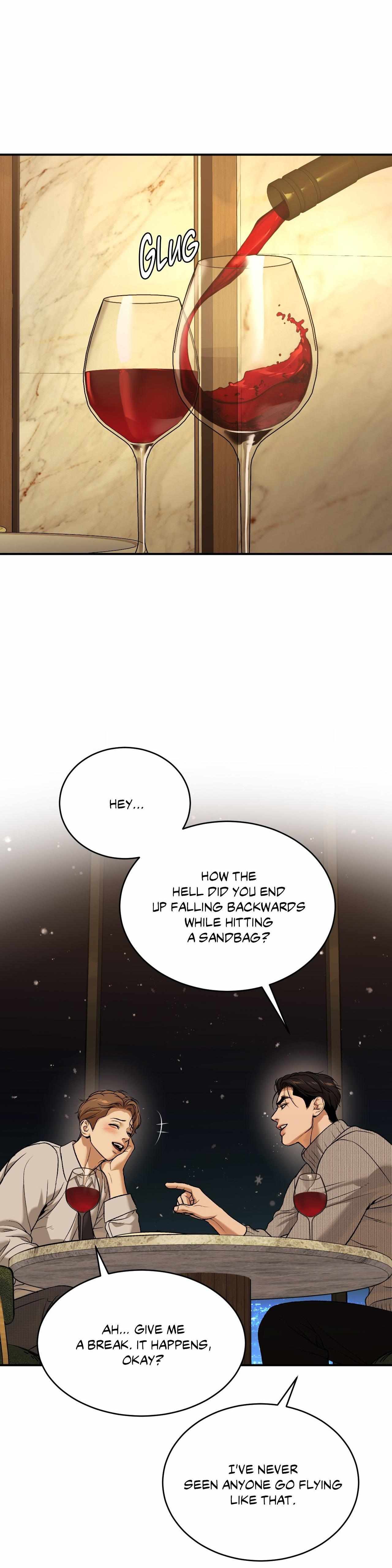 Read Jinx Manga Online