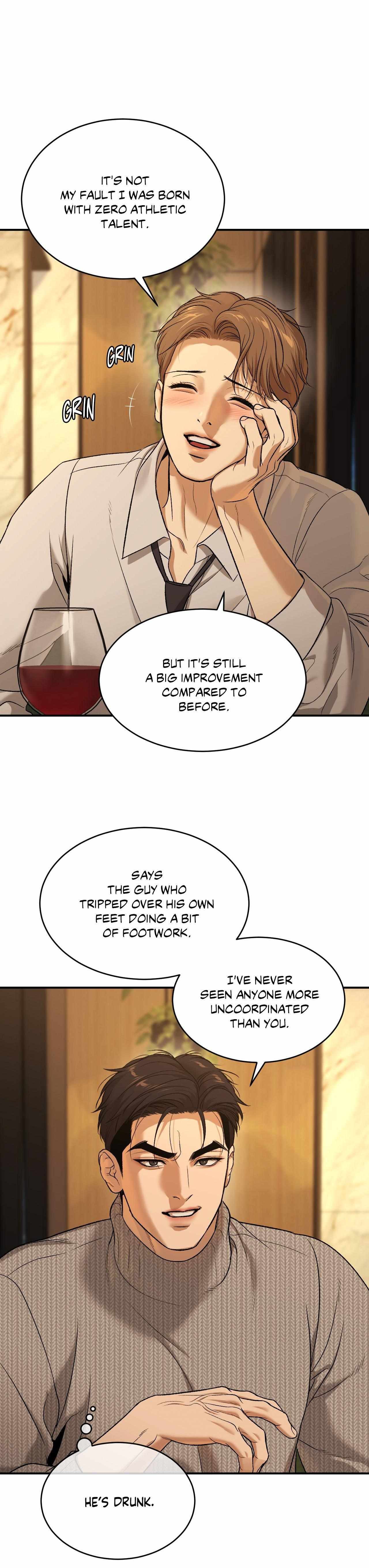 Read Jinx Manga Online