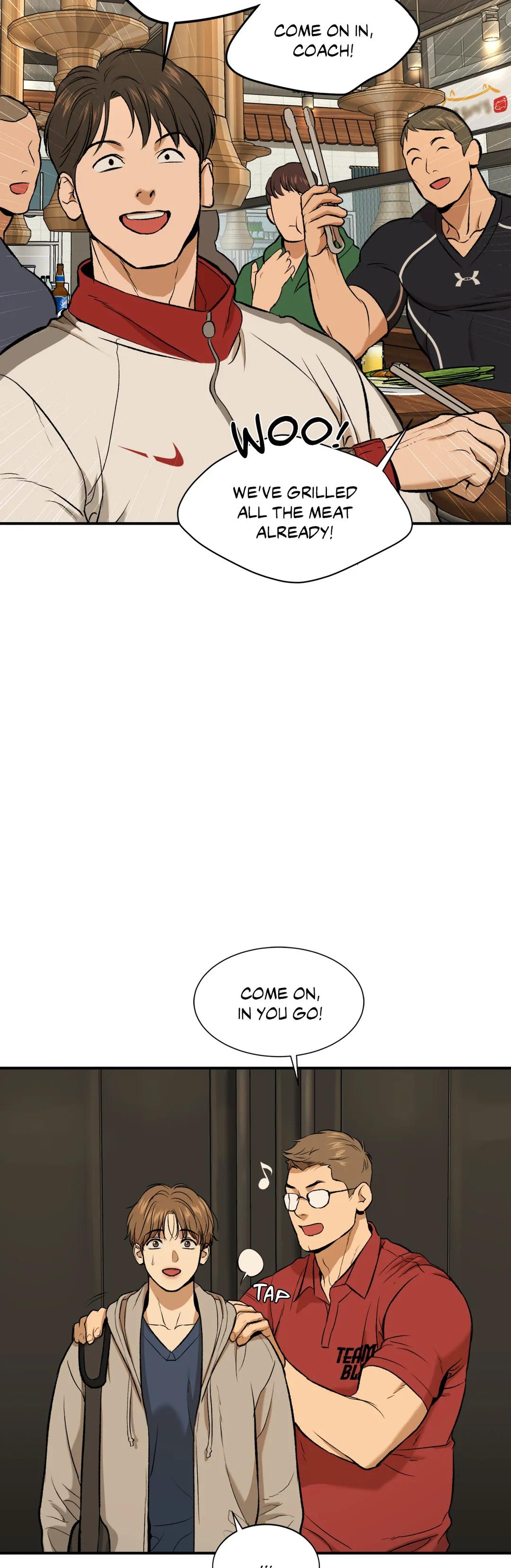 Read Jinx Manga Online