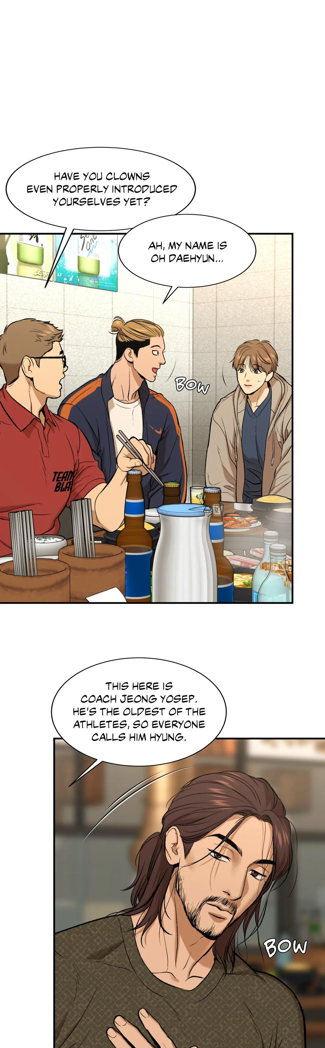 Read Jinx Manga Online