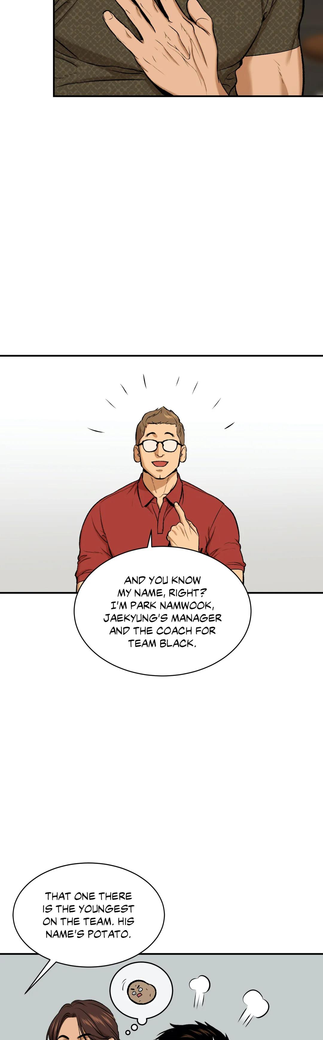 Read Jinx Manga Online