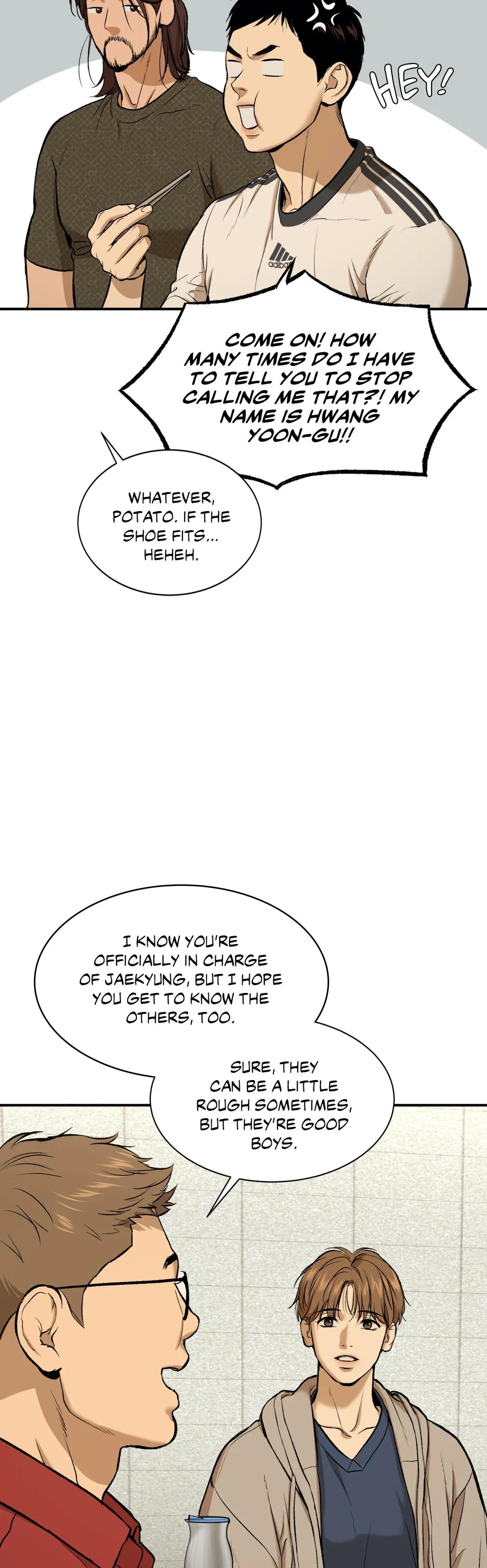 Read Jinx Manga Online