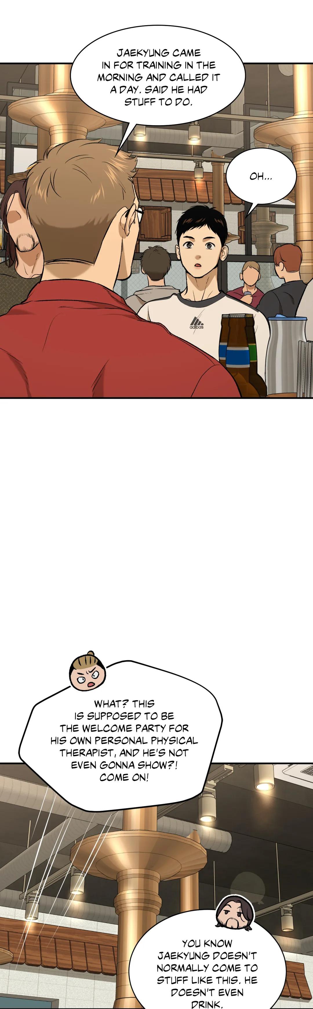 Read Jinx Manga Online