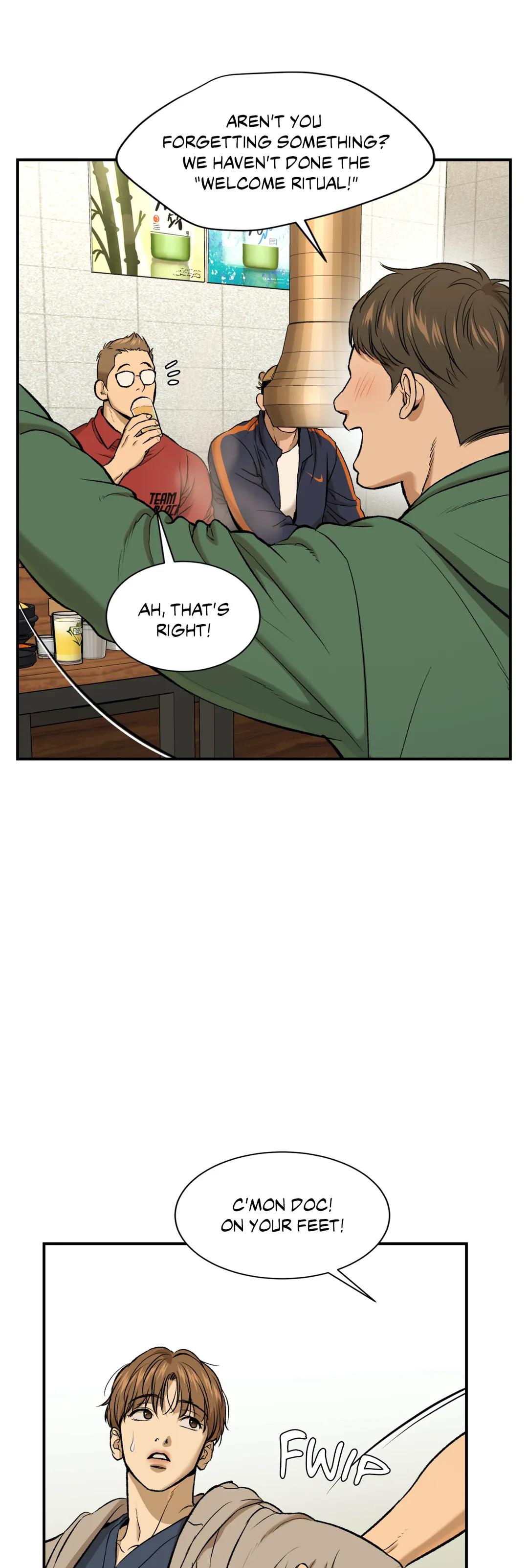 Read Jinx Manga Online