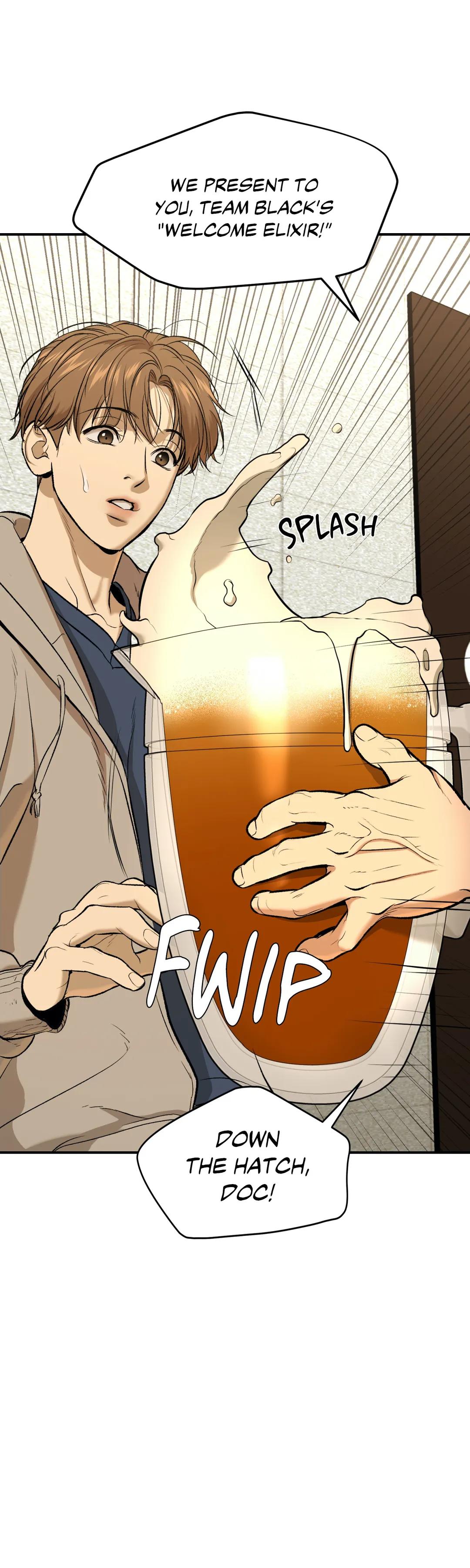 Read Jinx Manga Online