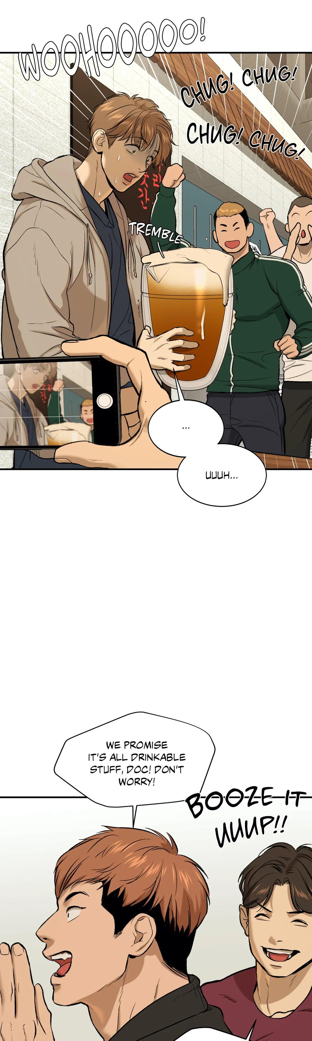 Read Jinx Manga Online