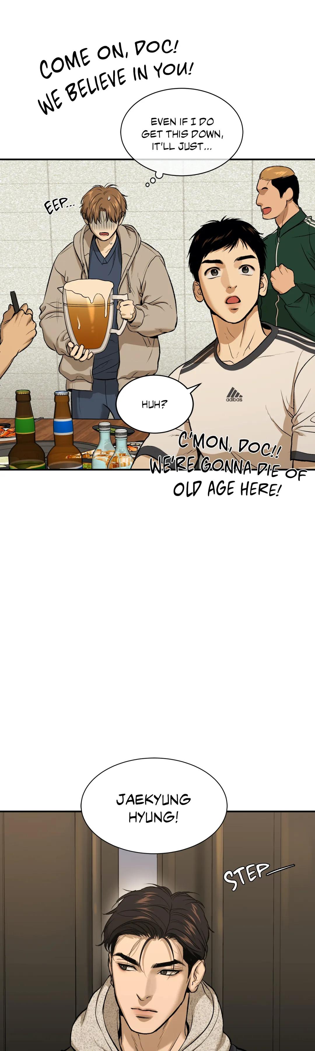 Read Jinx Manga Online