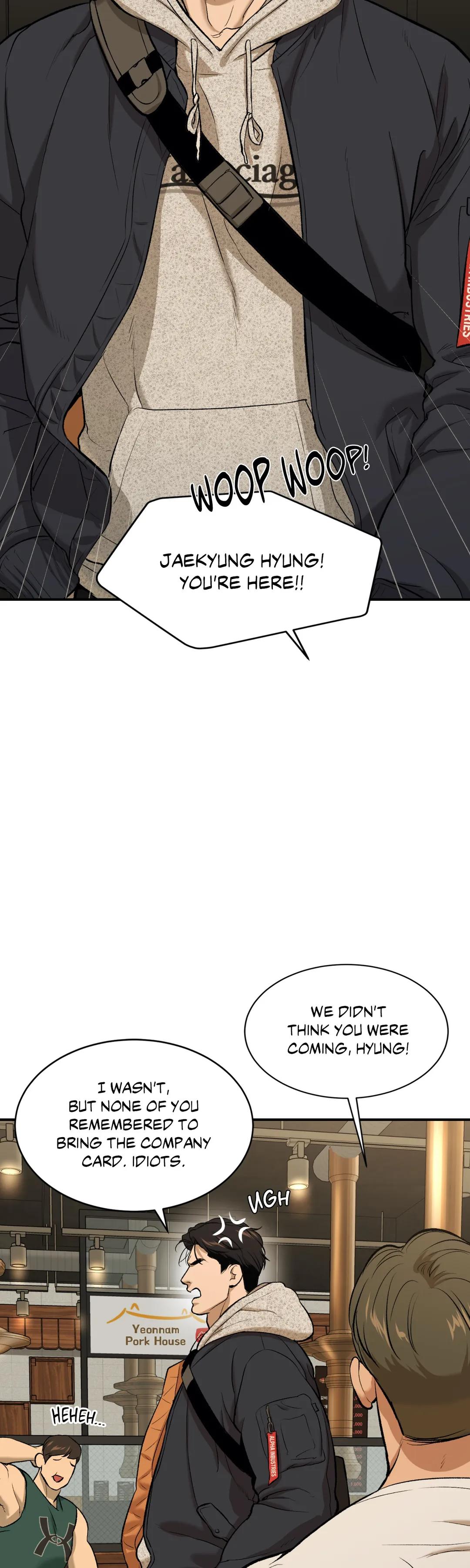 Read Jinx Manga Online