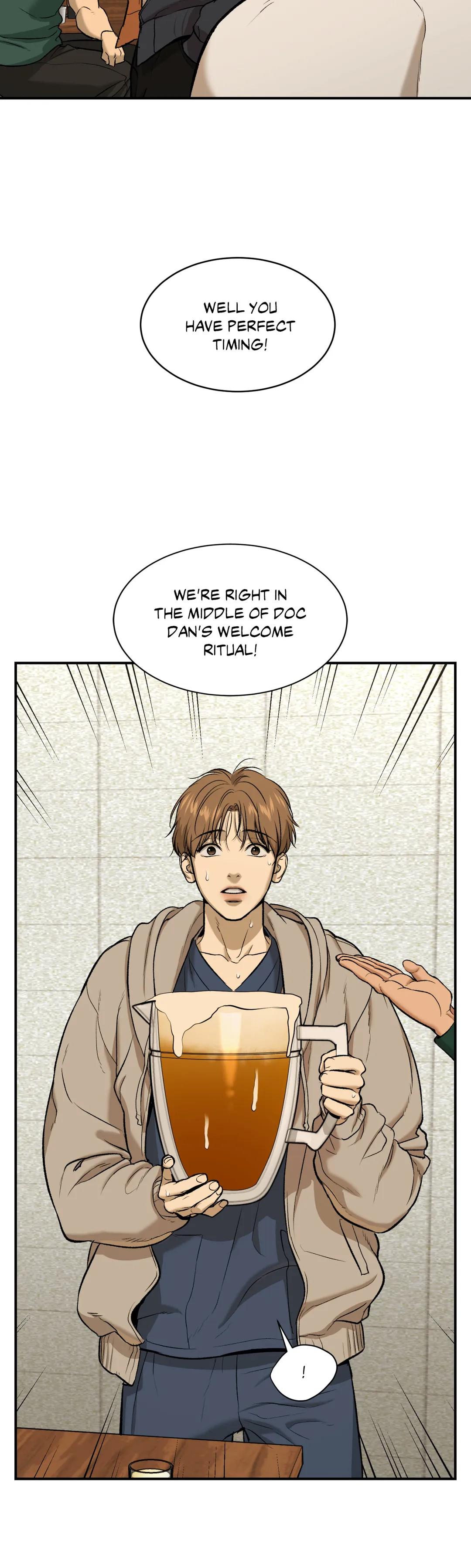 Read Jinx Manga Online