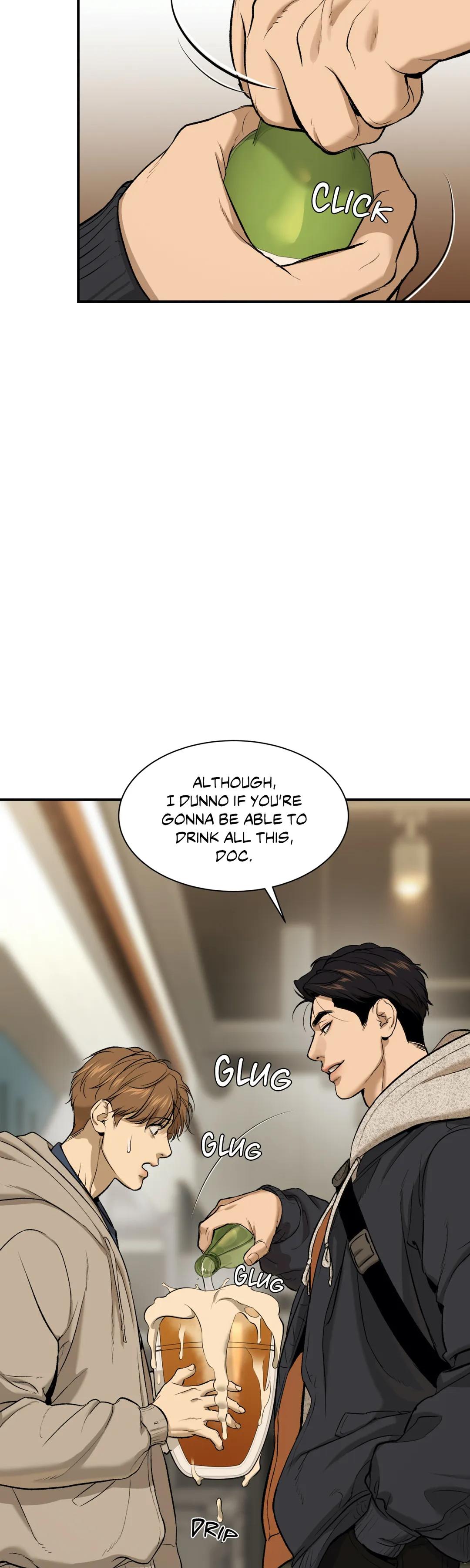 Read Jinx Manga Online