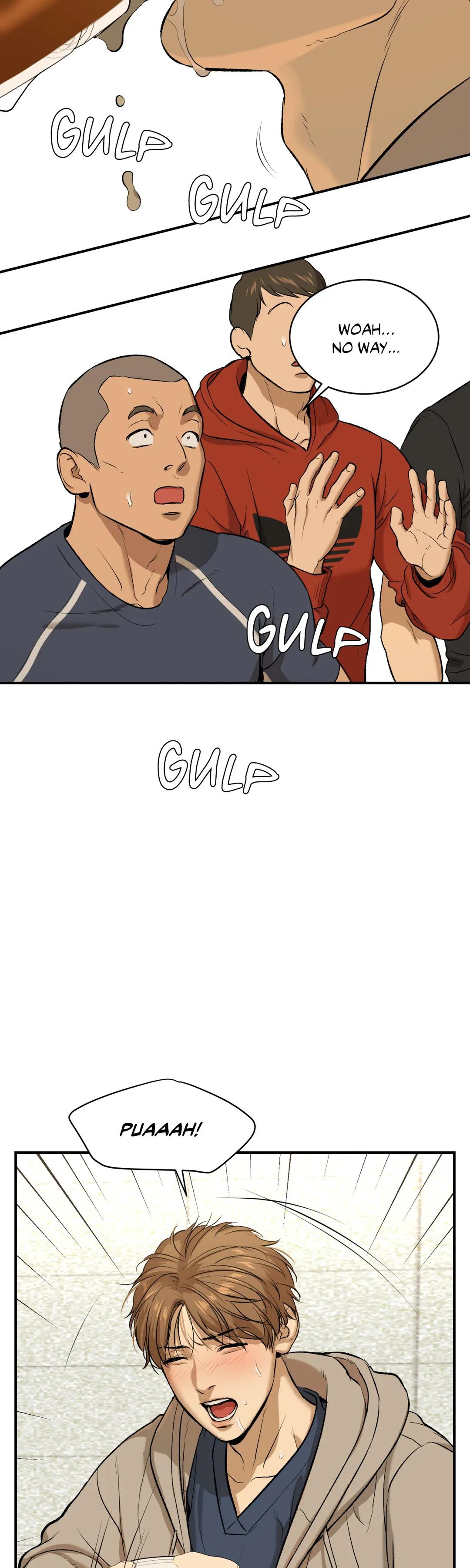 Read Jinx Manga Online