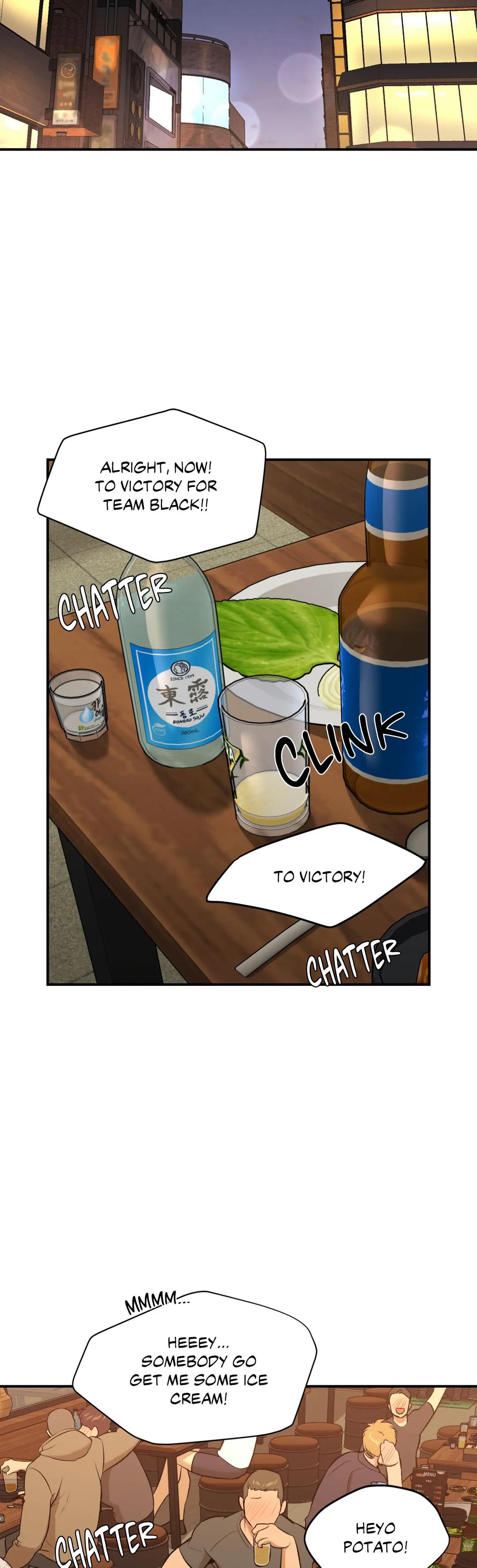 Read Jinx Manga Online