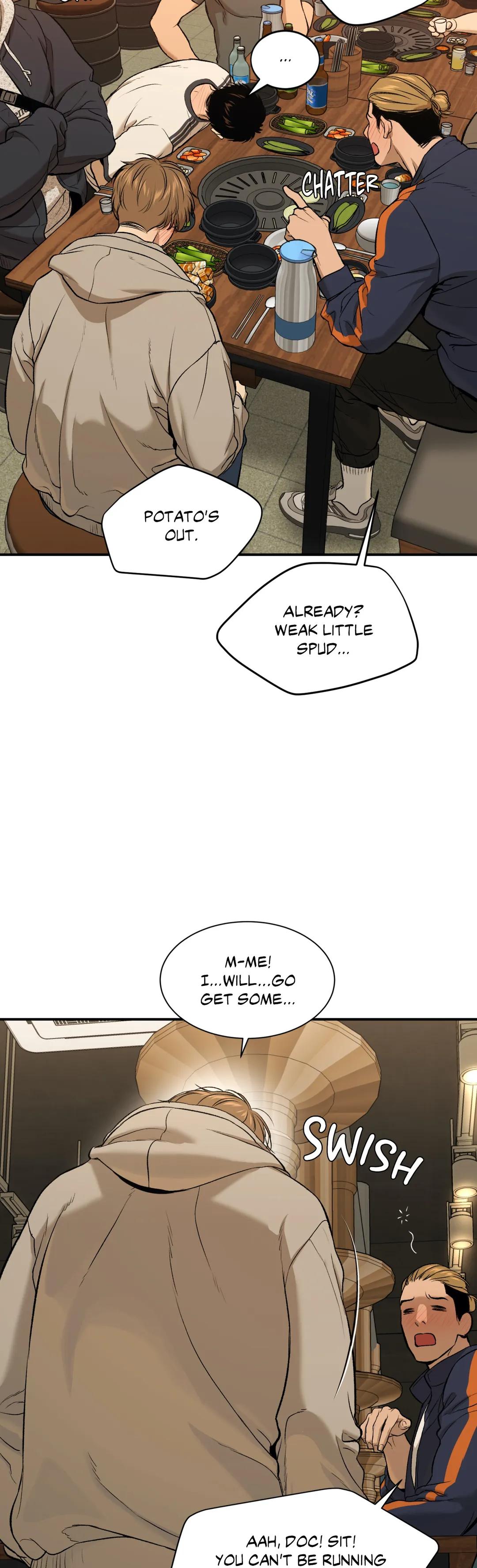 Read Jinx Manga Online