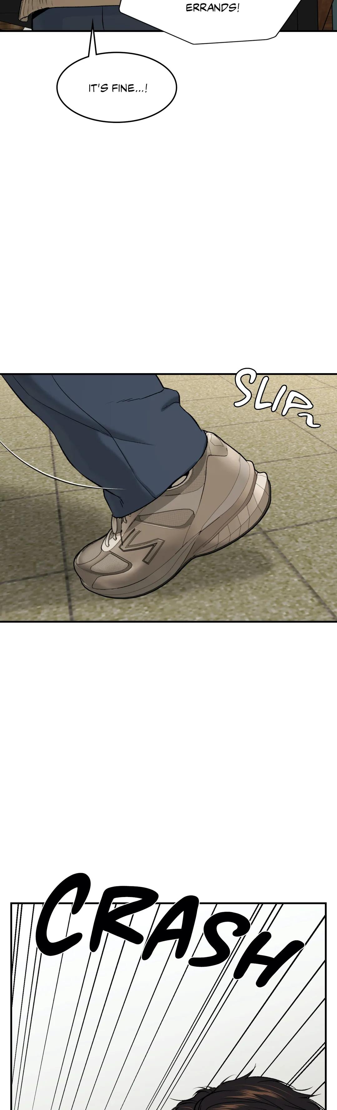 Read Jinx Manga Online