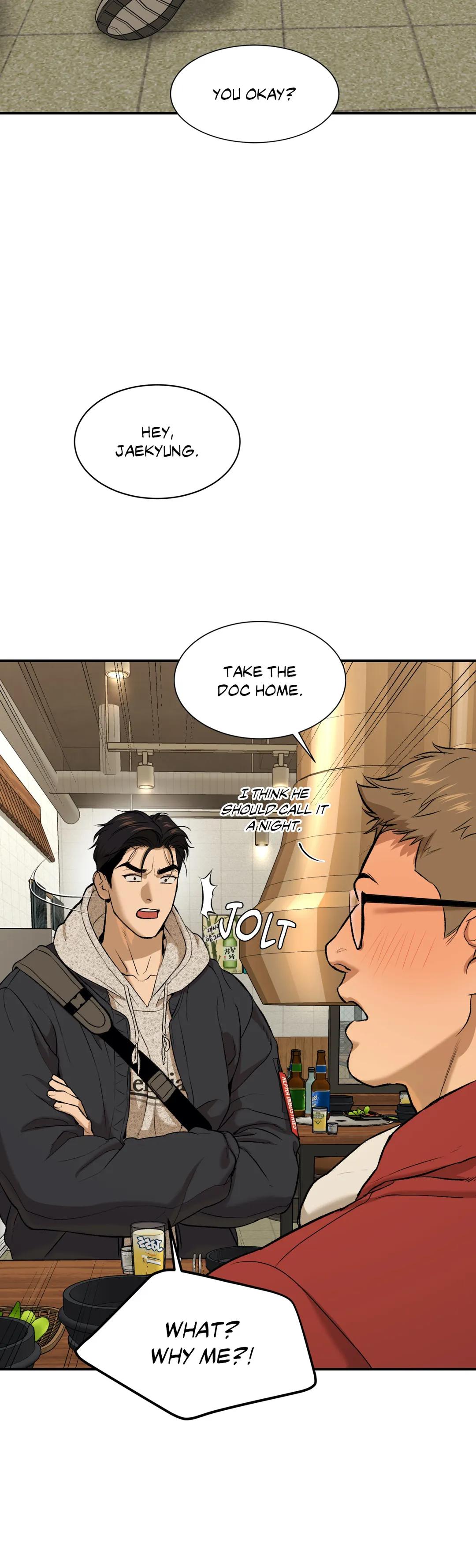 Read Jinx Manga Online