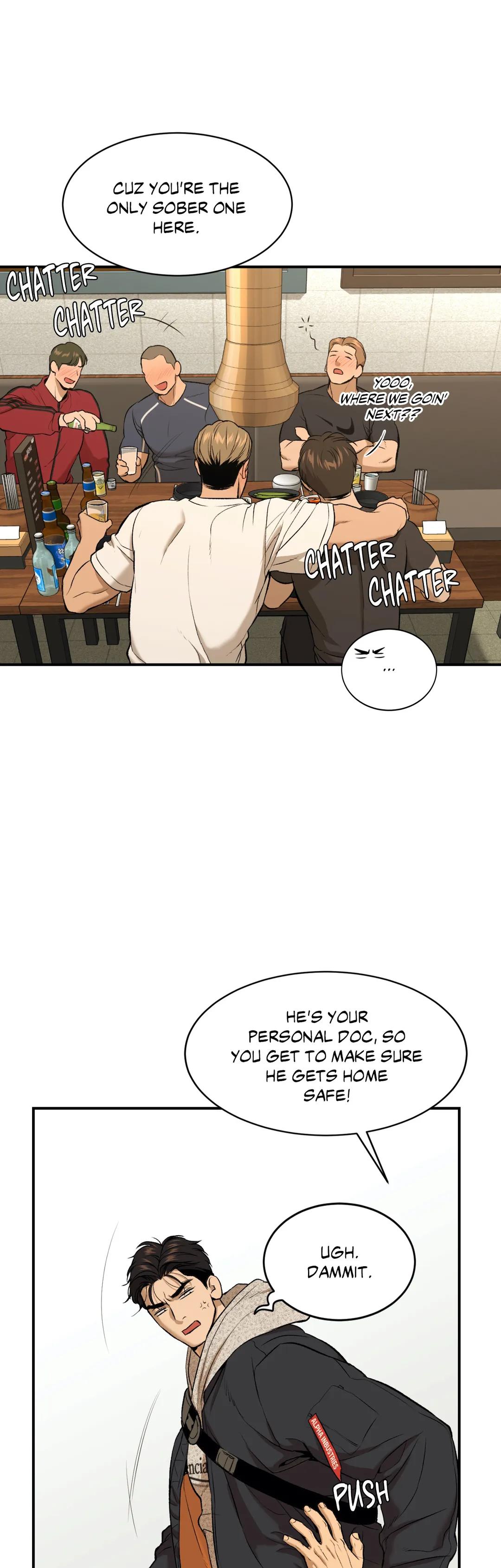 Read Jinx Manga Online