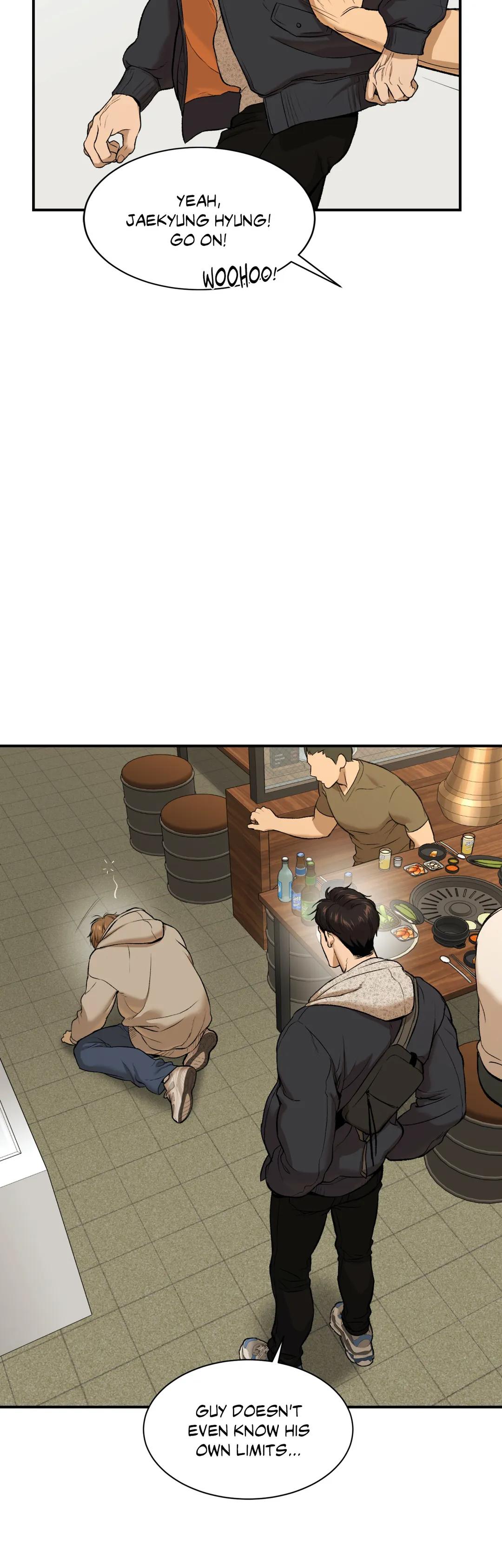 Read Jinx Manga Online