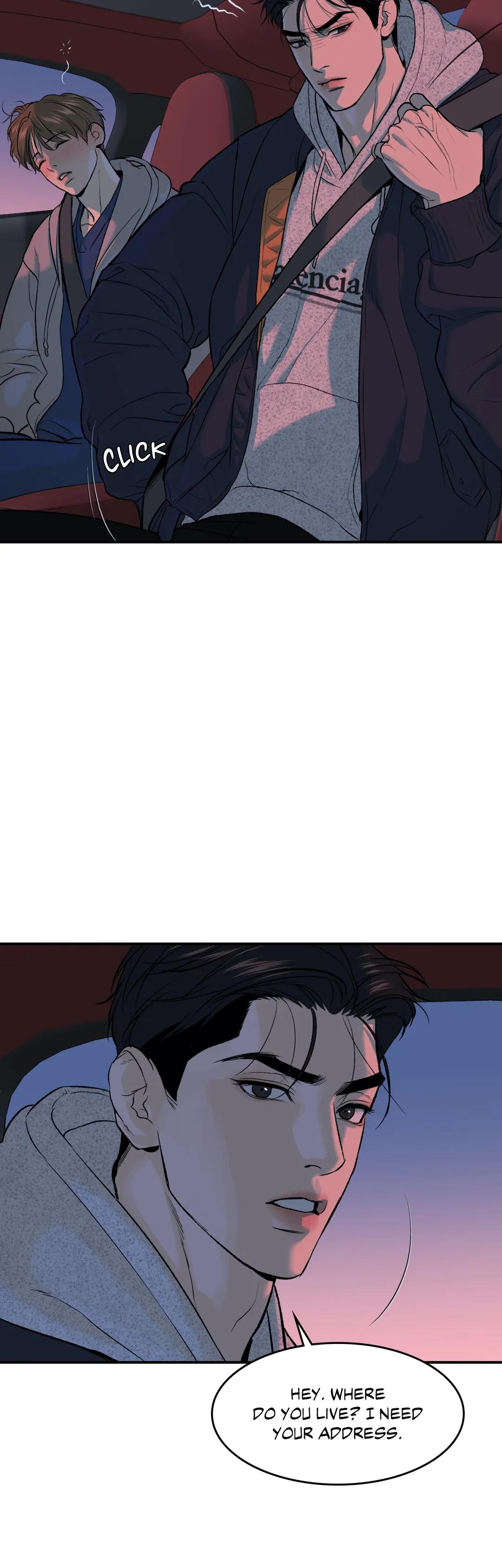 Read Jinx Manga Online