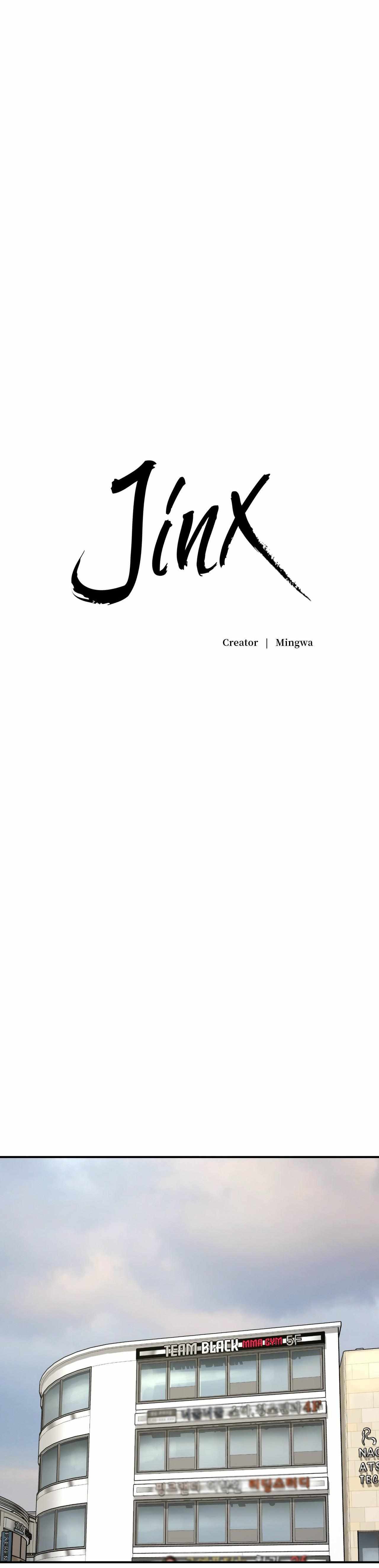 Read Jinx Manga Online