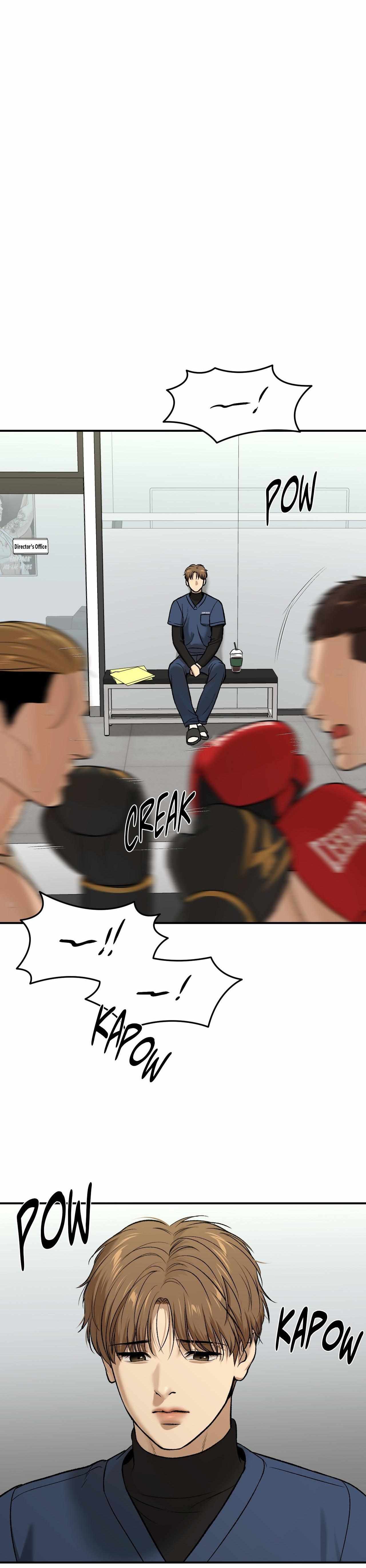 Read Jinx Manga Online