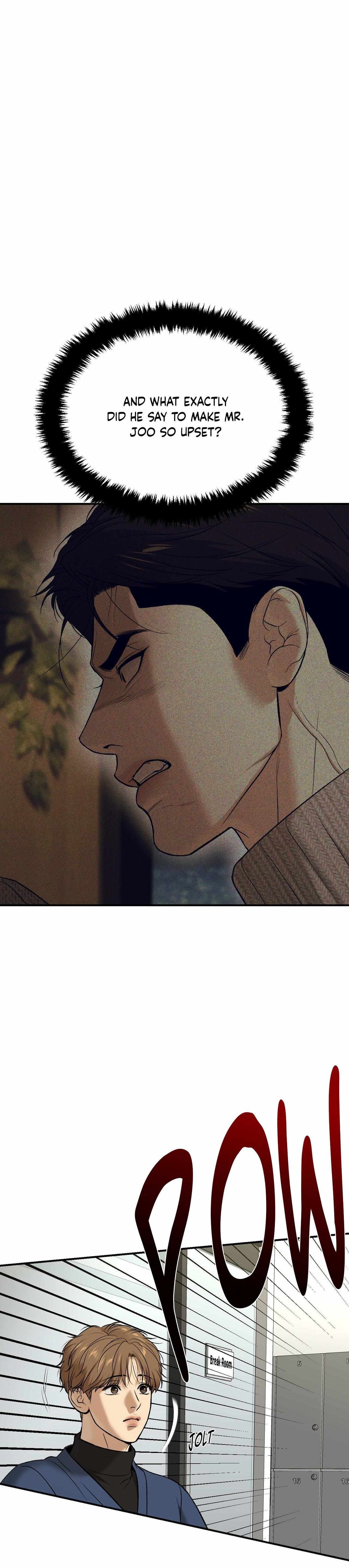 Read Jinx Manga Online