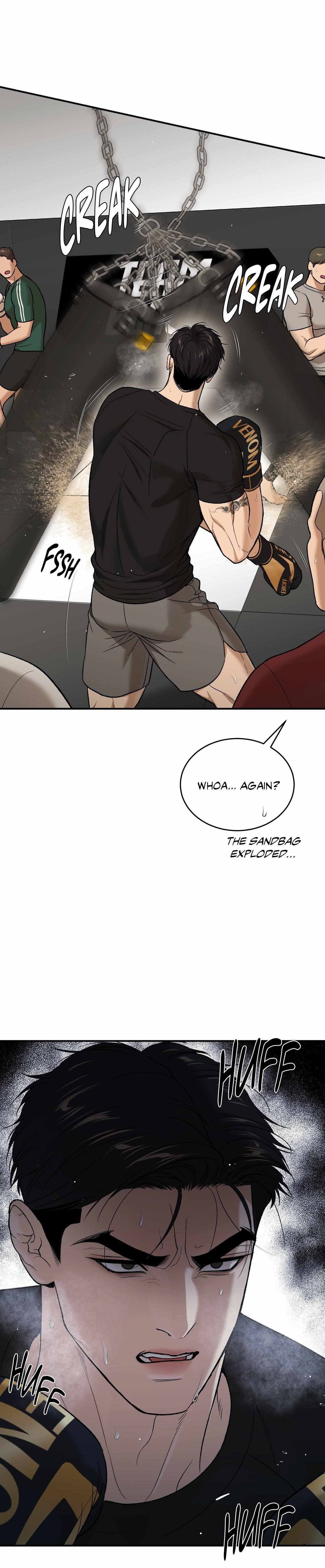 Read Jinx Manga Online