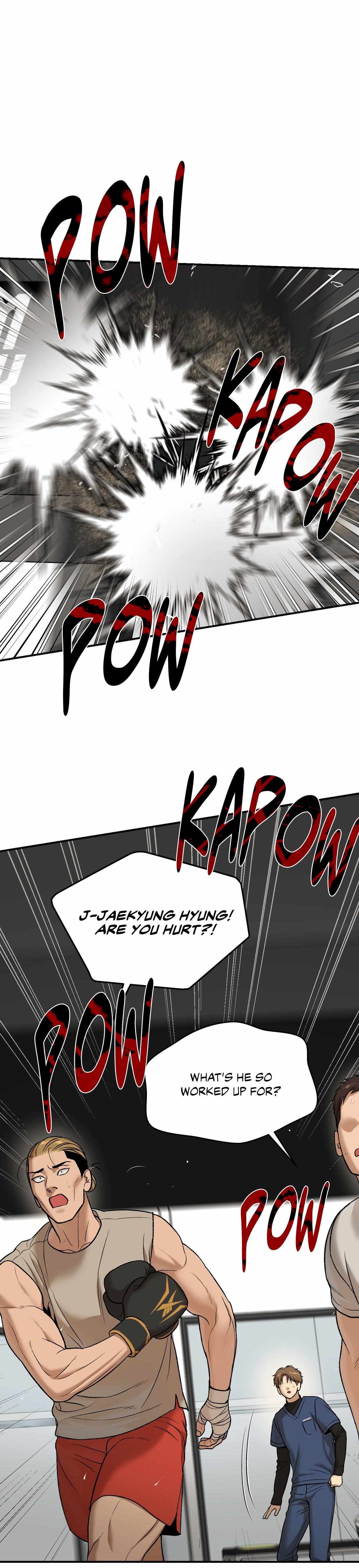 Read Jinx Manga Online