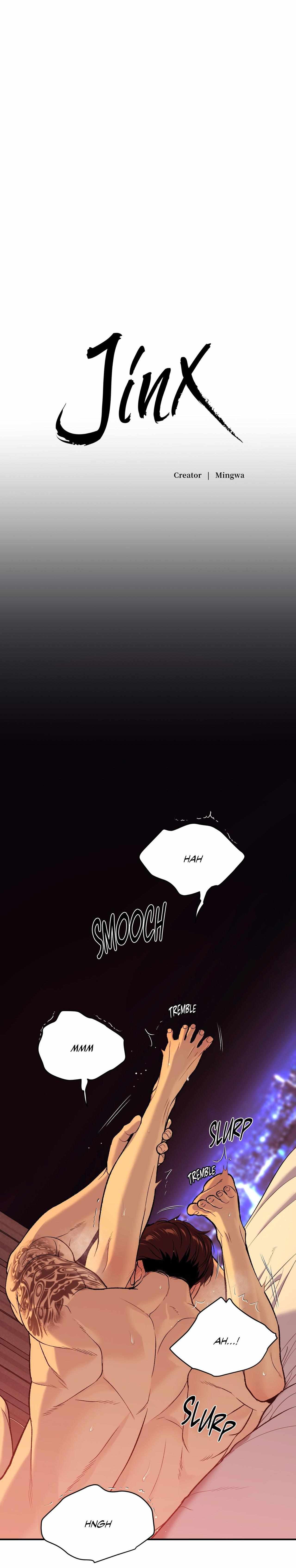 Read Jinx Manga Online