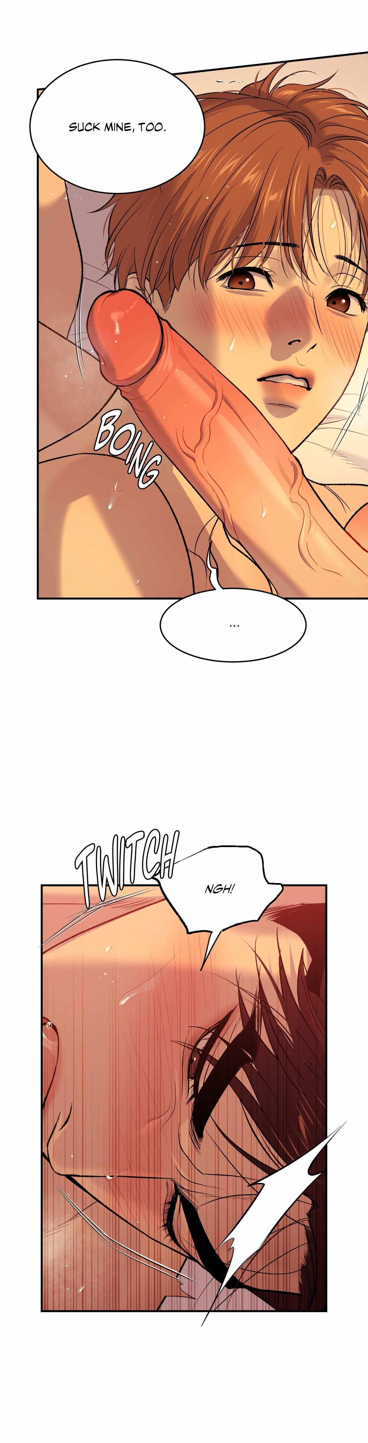 Read Jinx Manga Online