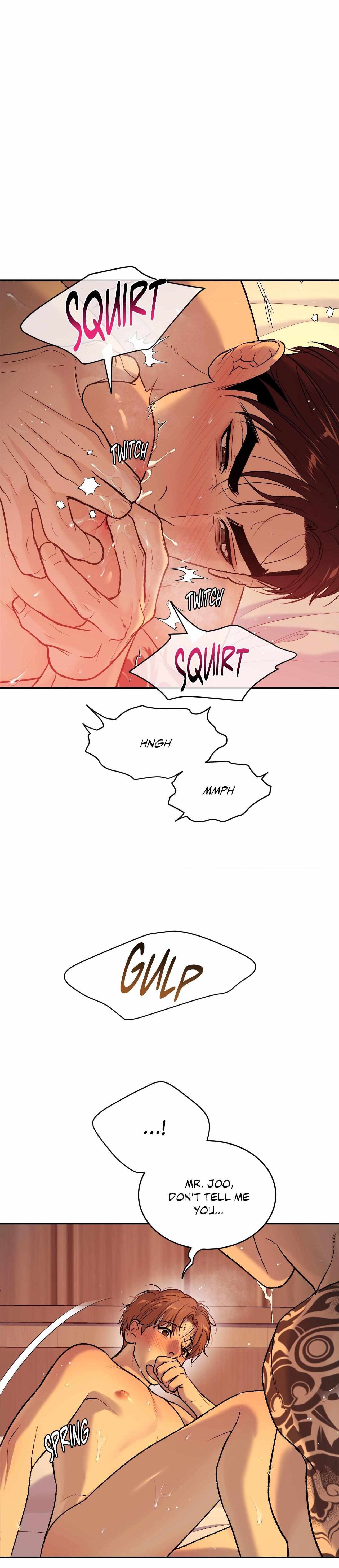 Read Jinx Manga Online