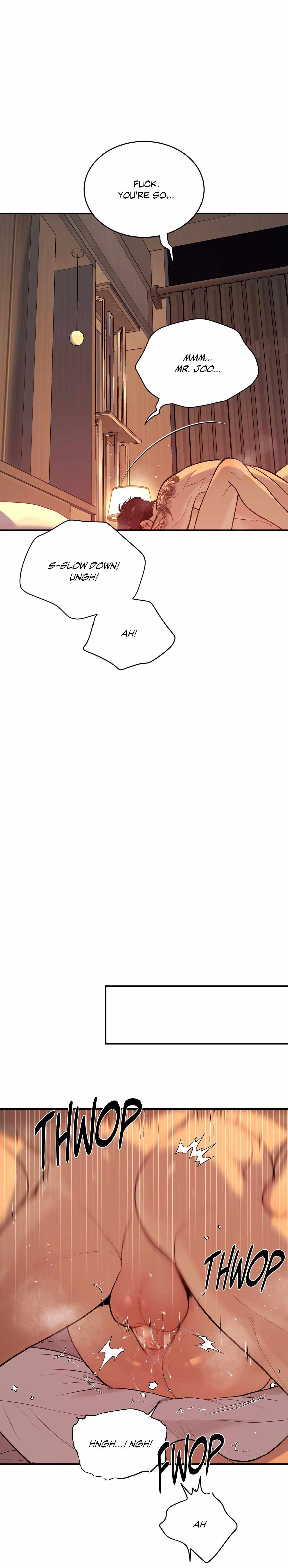 Read Jinx Manga Online