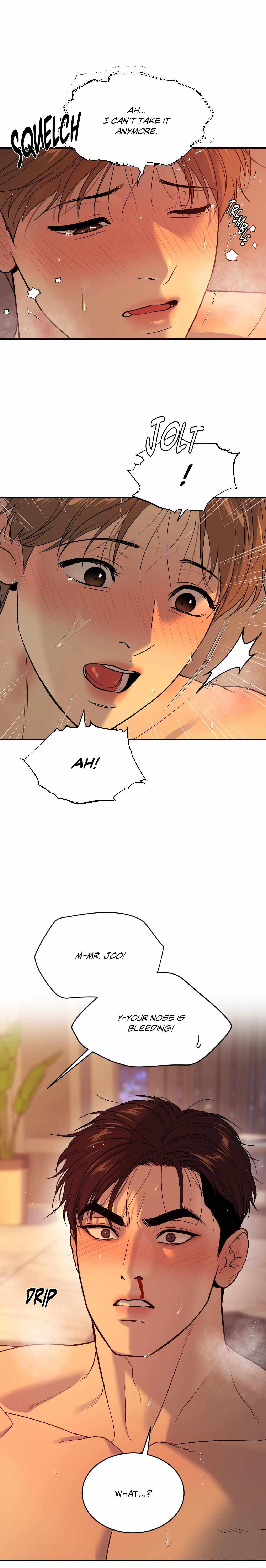 Read Jinx Manga Online