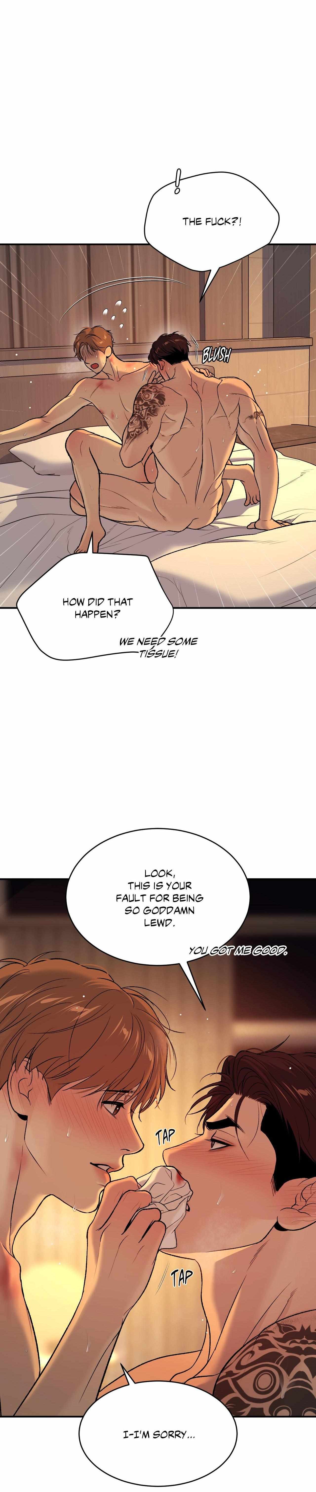 Read Jinx Manga Online