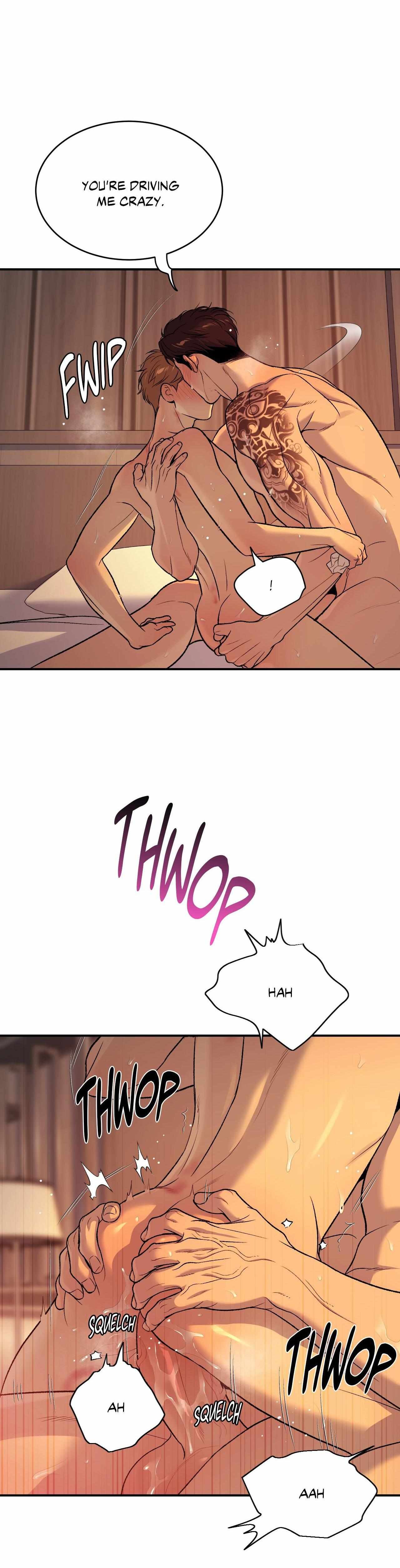 Read Jinx Manga Online