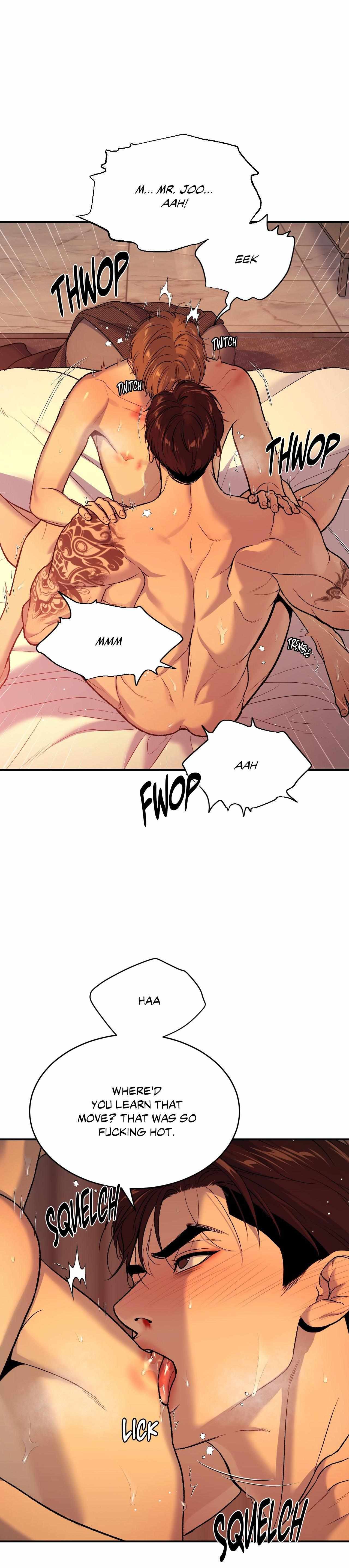 Read Jinx Manga Online