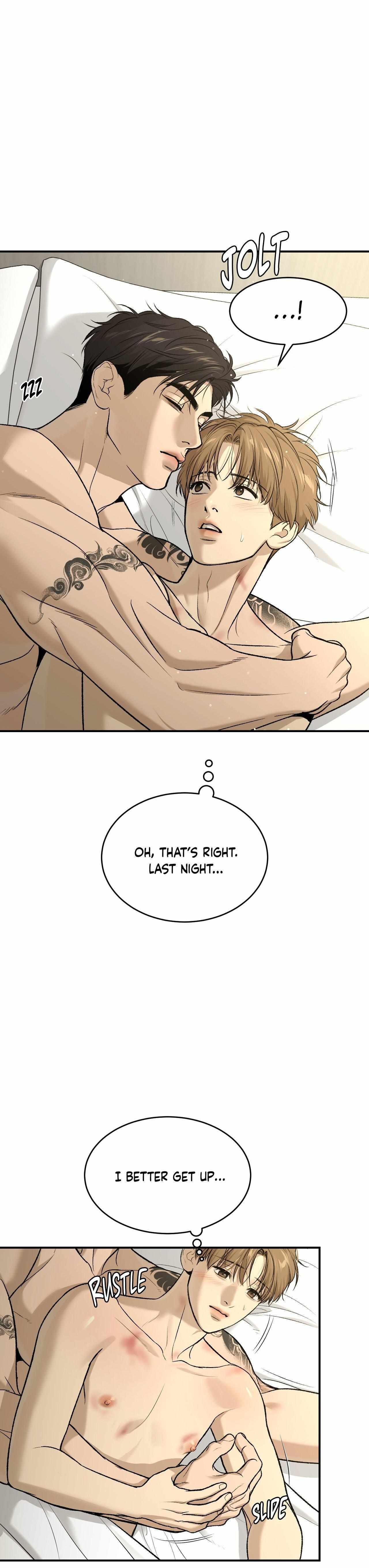 Read Jinx Manga Online