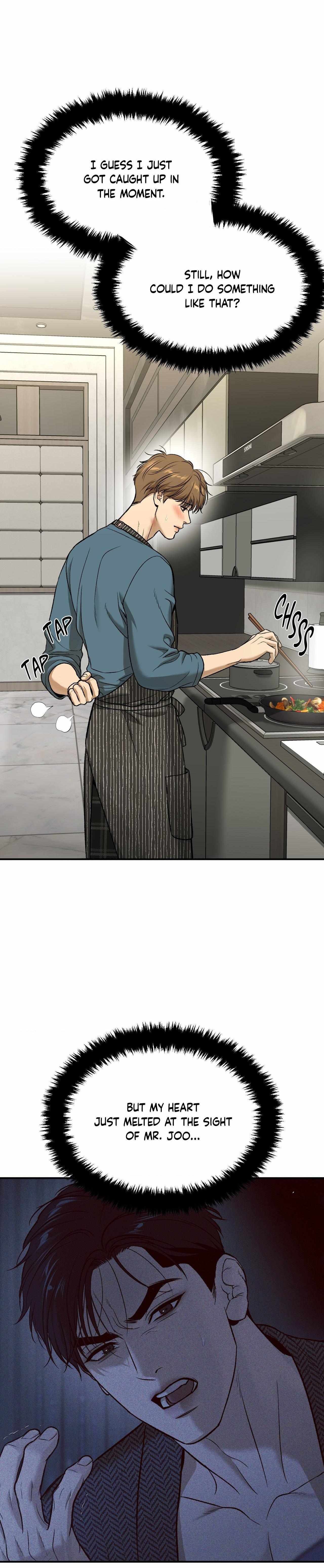 Read Jinx Manga Online