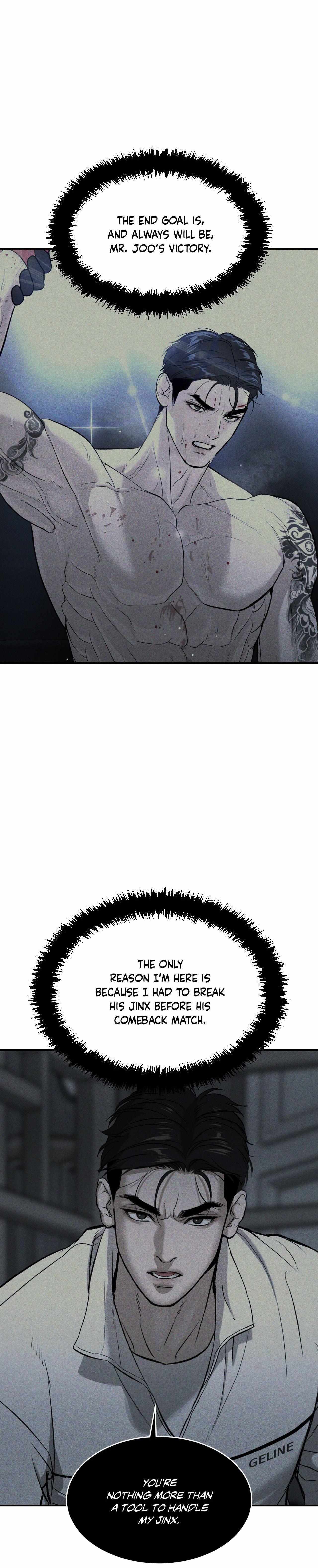 Read Jinx Manga Online