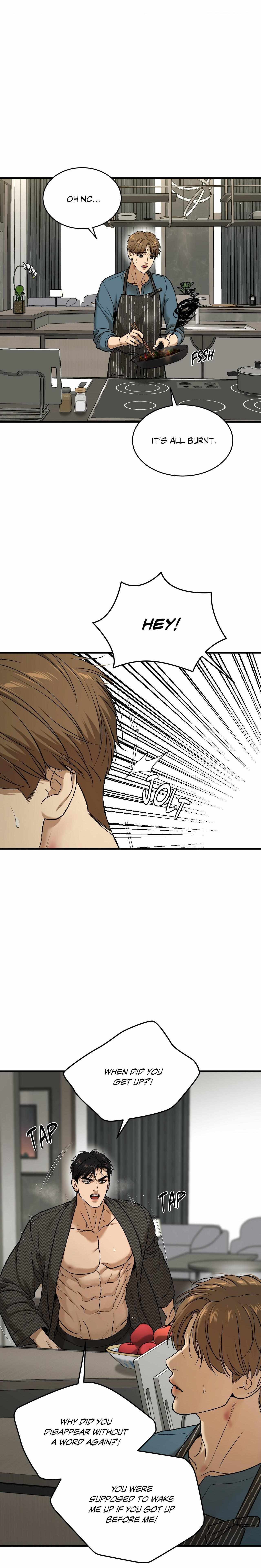 Read Jinx Manga Online