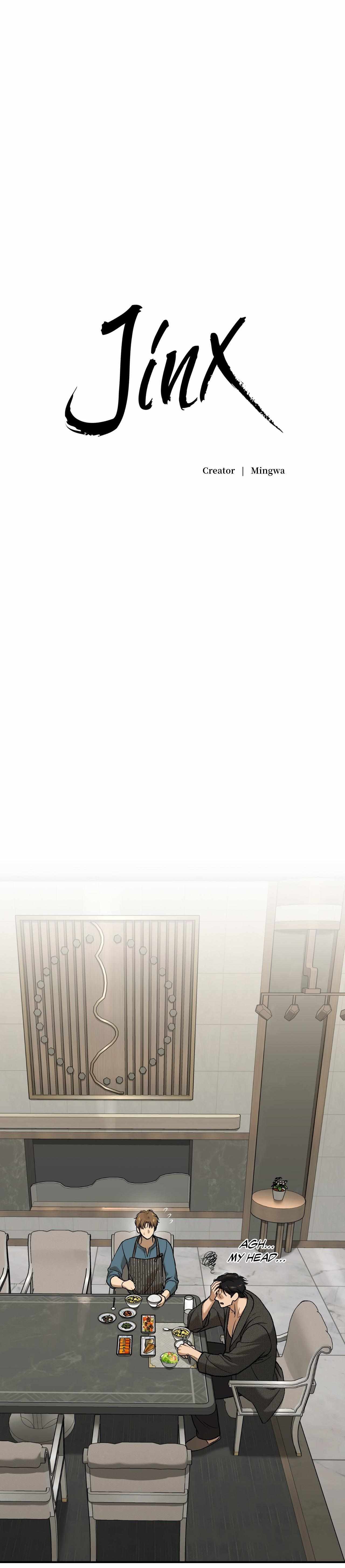 Read Jinx Manga Online