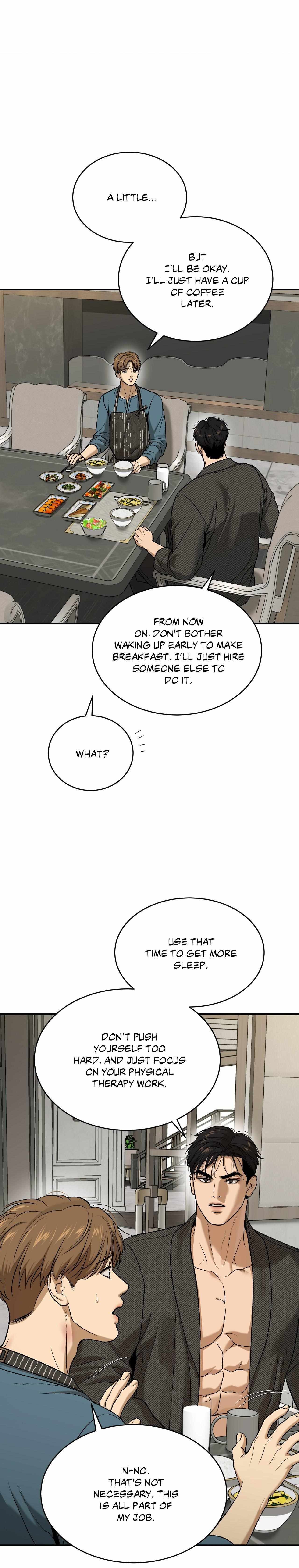 Read Jinx Manga Online