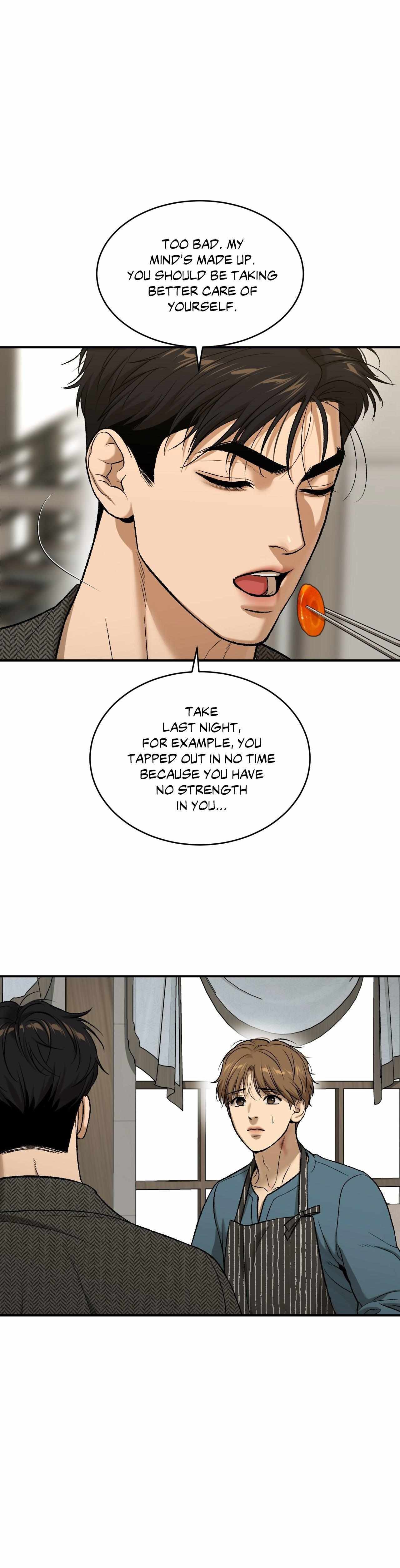 Read Jinx Manga Online