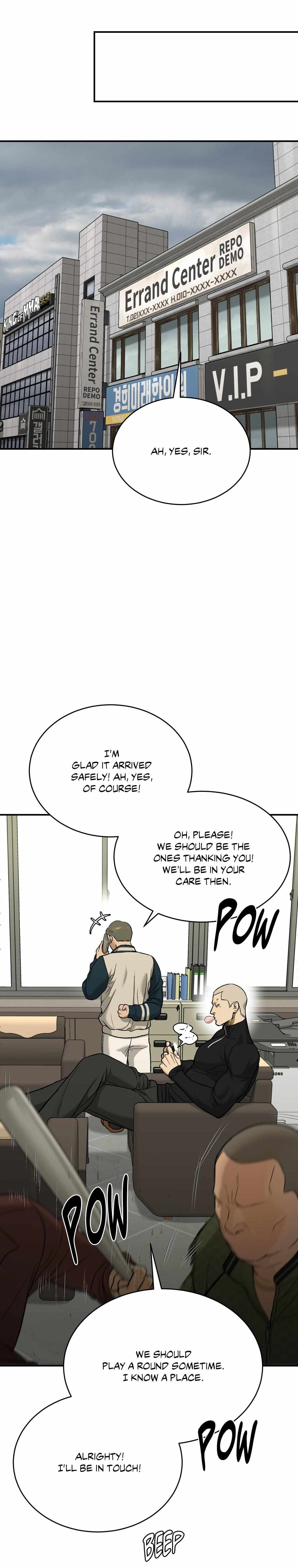 Read Jinx Manga Online