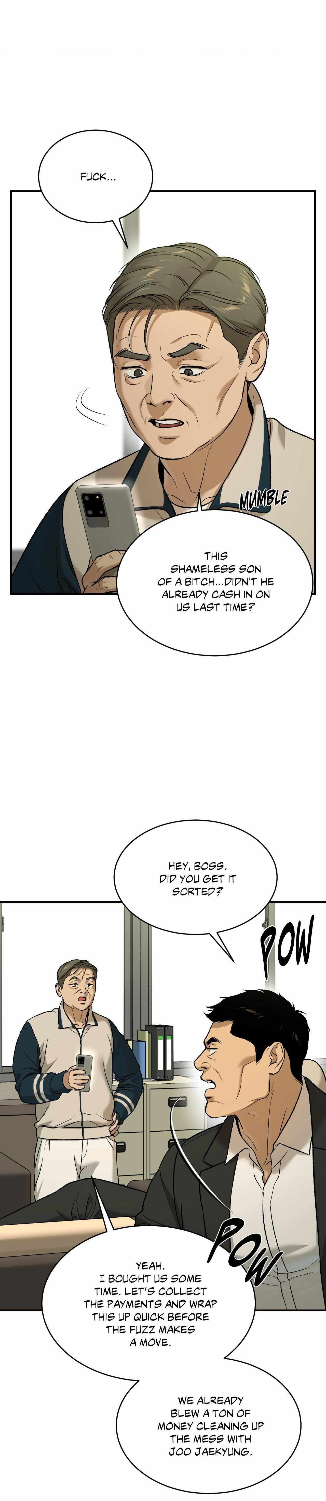 Read Jinx Manga Online