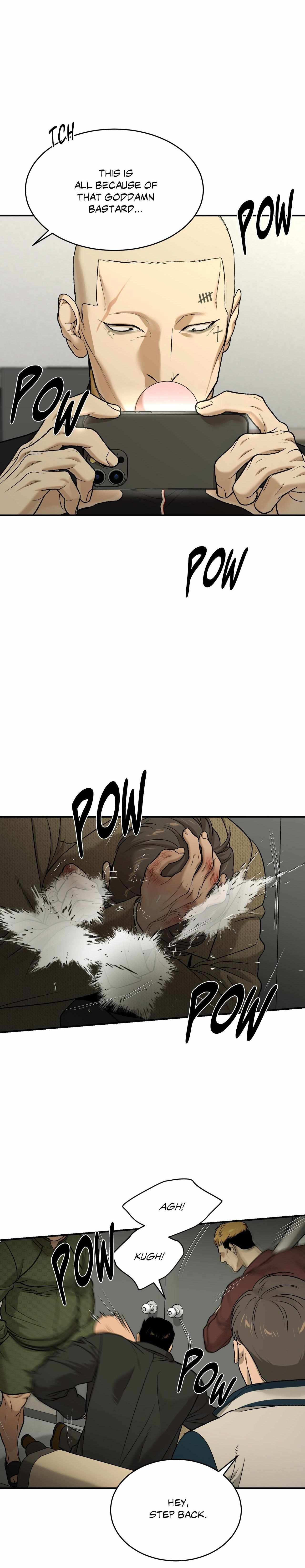 Read Jinx Manga Online