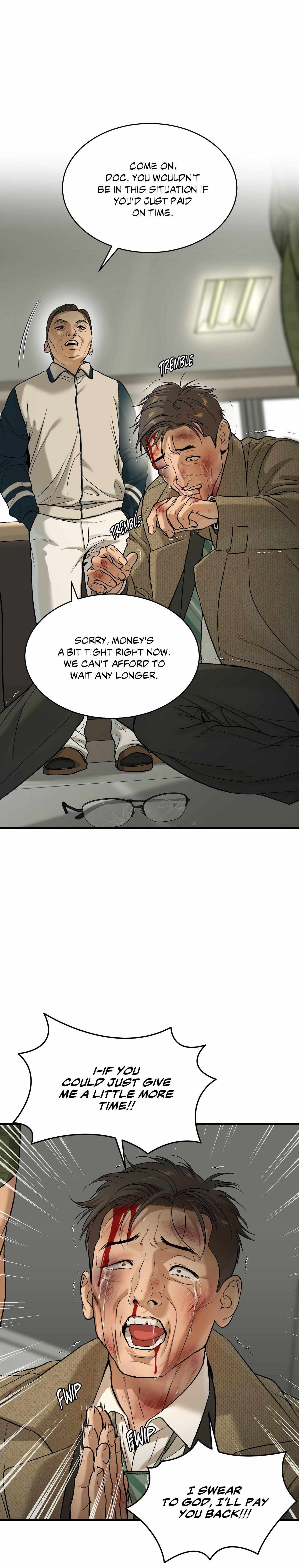 Read Jinx Manga Online