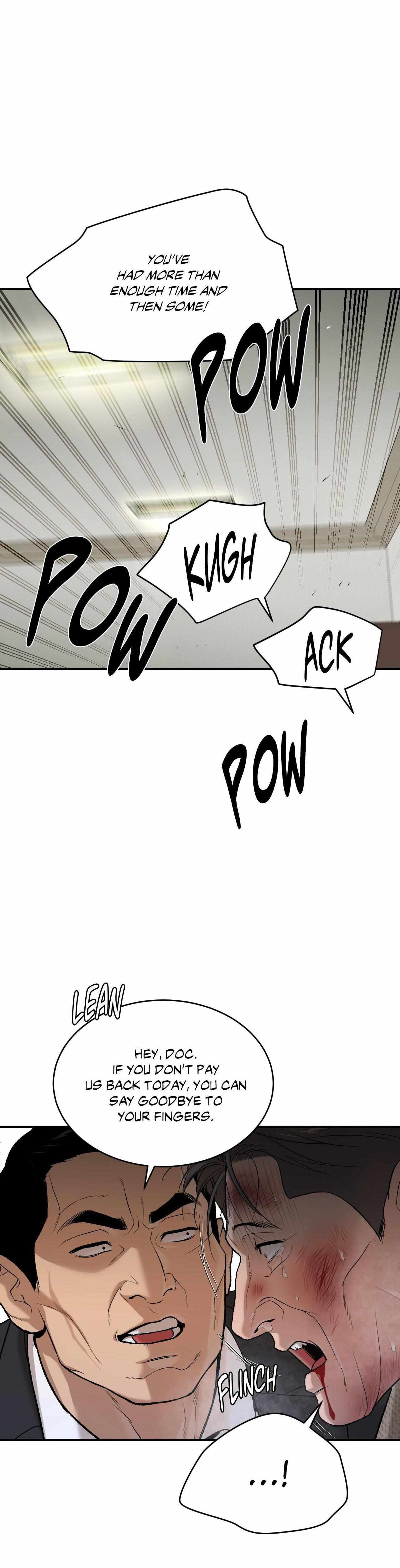 Read Jinx Manga Online