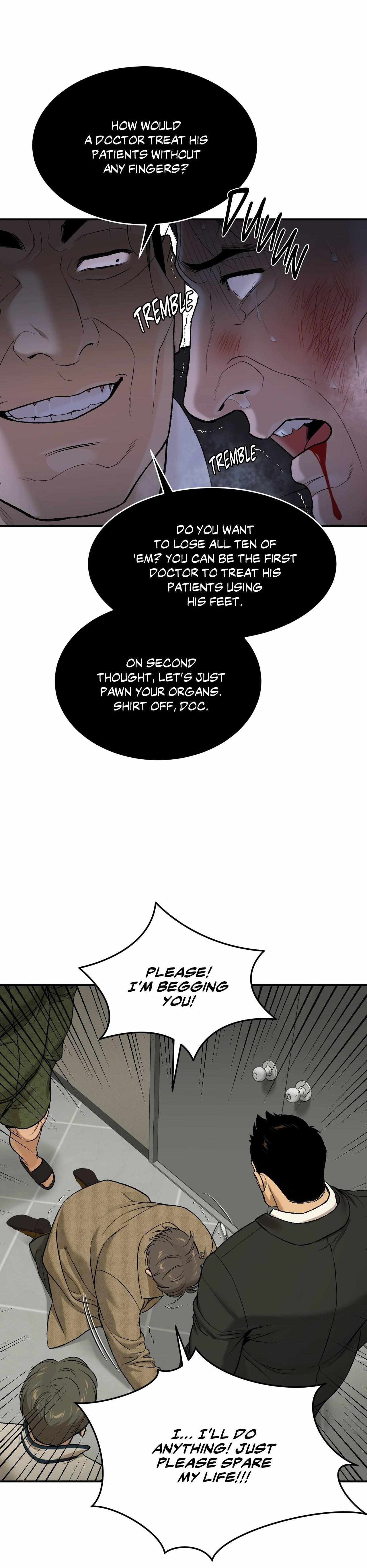 Read Jinx Manga Online